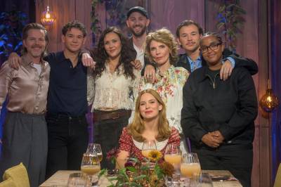 Marit Larsens kveld i «Hver gang vi møtes»: Se terningkast