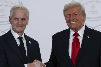 Frykter Trumps grep: - Må si nei