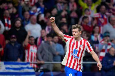 Sørloth scoret mot gamleklubben i hjemmeseier