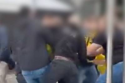 Raser etter supporterbråk: - Overhodet ikke greit