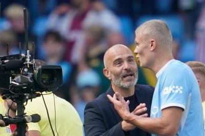 Reagerer på City-køyret: – Tissar i buksa for å halde varmen