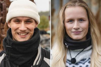Var i «Norges tøffeste» – nå er de kjærester
