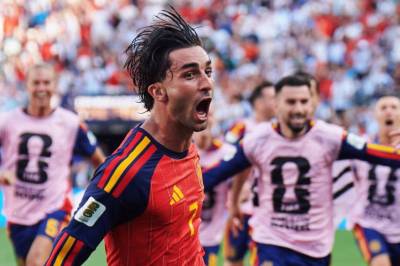Fantastiske Ferran Torres har gjort sitt valg, nå forhandles det pris med Barcelona