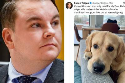 Refser Espen Teigen-innlegg: – Rasisme