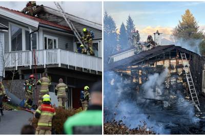 Kan ikke konkludere i disse brannene