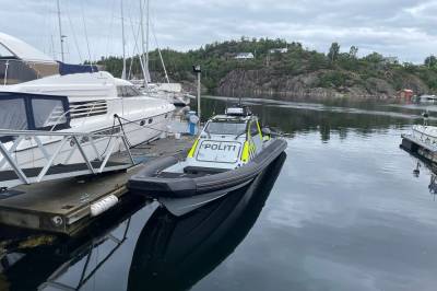 Båttjuveri i Strusshamn