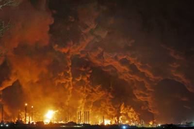 Iran-krigen fører til enorme klimautslipp: – Forferdelig