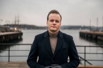 Cato Husabø Fossen har fått ny jobb