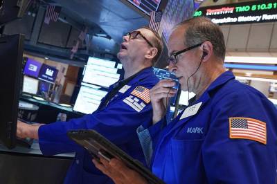 Oppgang på Wall Street etter jobbtall