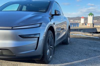 Tesla knuser konkurrentene: – En maktdemonstrasjon