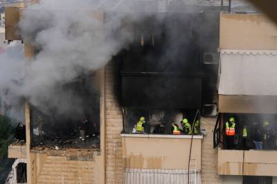 Israel angriper Libanon: – Dette er bare begynnelsen.