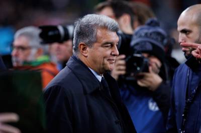 Joan Laporta gjenvalgt som FC Barcelonas president frem til 2031 med to tredjedeler av stemmene