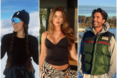 Se kjendisenes påskebilder: Toppturer og ferieluksus