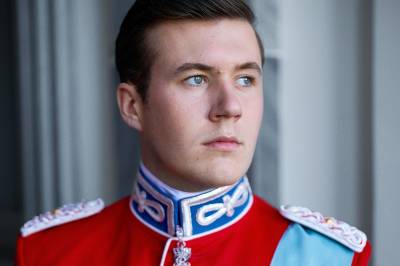 Kronprins Christian fyller 21 år
