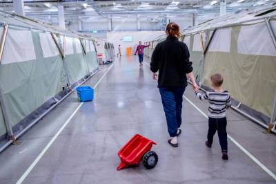 SSB: Mange ukrainske barnefamilier med lav inntekt