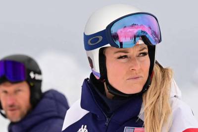 OL-sjef rykker ut etter Vonn-ulykken