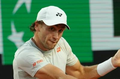 Ruud enkelt videre til tredje runde i Roland Garros