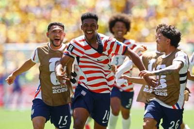 USA-bildene: – Sjokkerende
