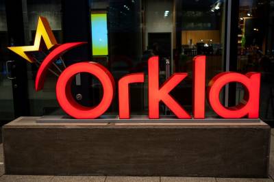 Orkla kjøper nederlandsk godteriprodusent