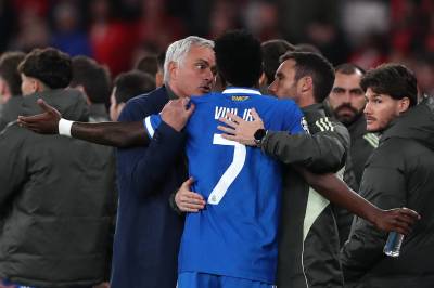 Mourinho utvist da Vinicius avgjorde kaoskamp