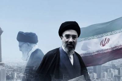 Iran utnevner Mojtaba Khamenei til ny øverste leder