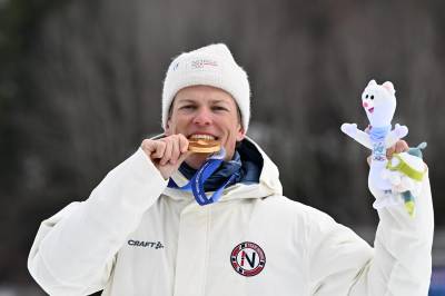 Klæbo solgte hytta for 7,4 mill.