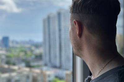 Ukraineren Andrij rømte landet - føler seg ikke som en sviker