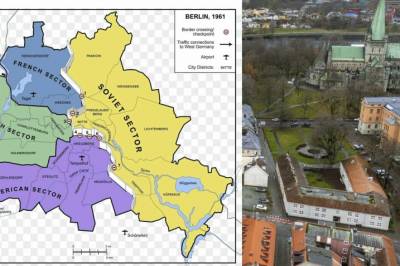 Sammenliknes med Berlinmuren: - Tåpelig