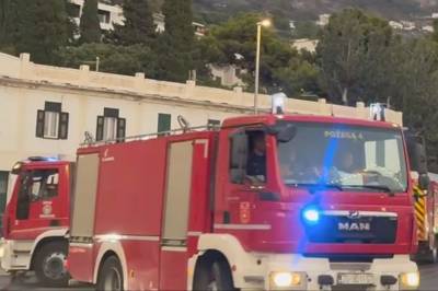 Minst 100 nordmenn berørt av skogbranner