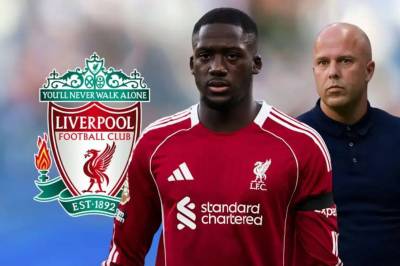 Liverpool-journalister verbalt overhaler Ibrahima Konaté – men det virkelige problemet er Arne Slot