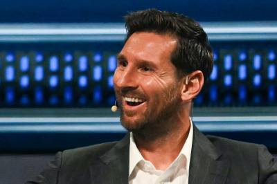 Bekreftet: Lionel Messi kjøper fotballklubb