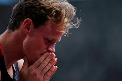 Skotheim skadet – ute i flere måneder