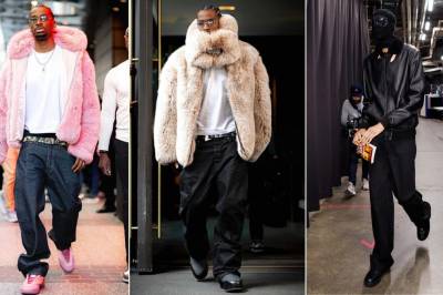 Hyllar klesstilen til basketstjernene: – Utruleg inspirerande