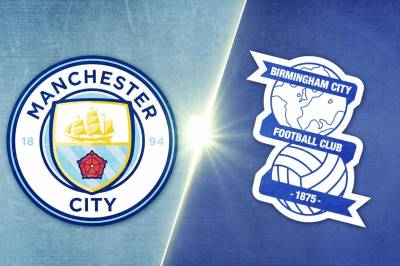 Se Manchester City - Birmingham City WFC på 25 minutter