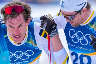 Langrennsprofilen Johan Häggström legger opp