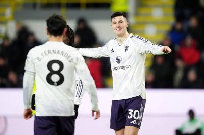 Tok spiss-grep før Burnley-kampen: – Han var fantastisk