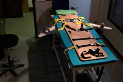 Trump gjeninnfører gamle henrettelsesmetoder