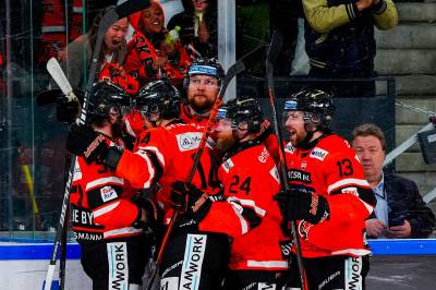 Leksands  – Frisk Asker
