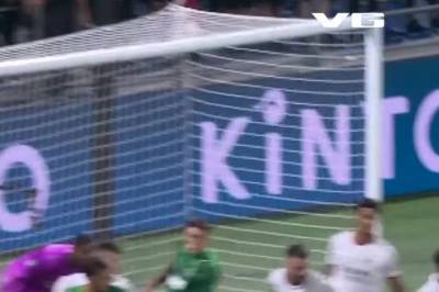 1-1: Odenthal, Sassuolo