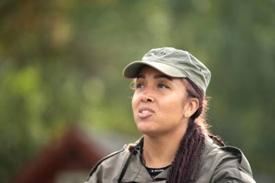 Var døden nær: – Omringet av flammer