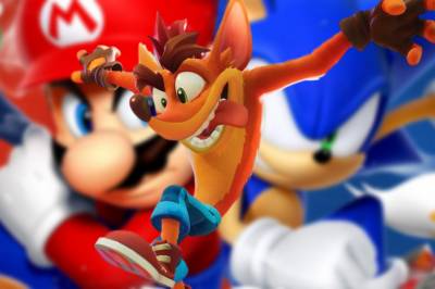 Crash Bandicoot burde ha sin egen film eller TV-serie, mener medskaperen
