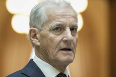 Støre bekrefter: - Et godt møte