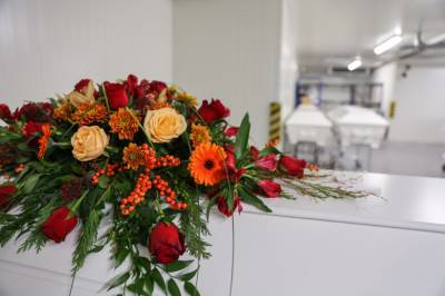 Fryktet tom kirke – så tok Arve et grep