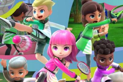 «Switch Sports Resort» lanseres i oktober