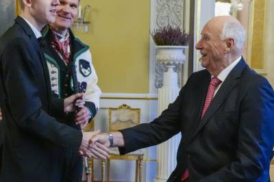 Bekrefter gladmelding