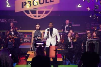 Tobias Sten vant «Årets låt» på P3 Gull