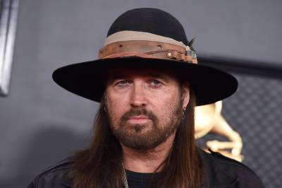 Superstjernen Billy Ray Cyrus (64) kommer til Norge