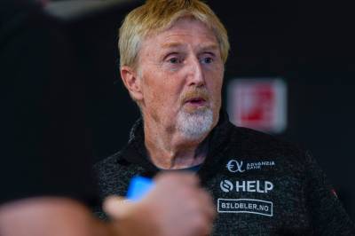 Jan-Erik Aalbu fortsetter som hoppsjef