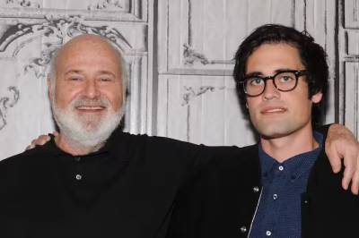 Rob Reiners sønn arrestert i forbindelse med drapet på foreldrene