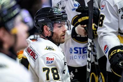 Stavanger Oilers - HC MONACObet Banská Bystrica